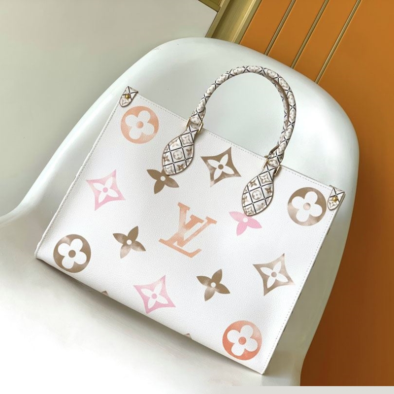LV Shopping Bags